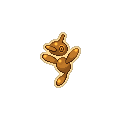 Gold Porygon-Z